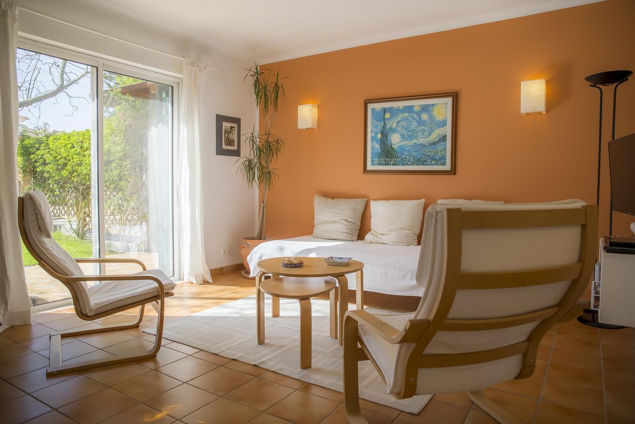 Casa da Montanha Villa Praia Da Luz Bagian luar foto
