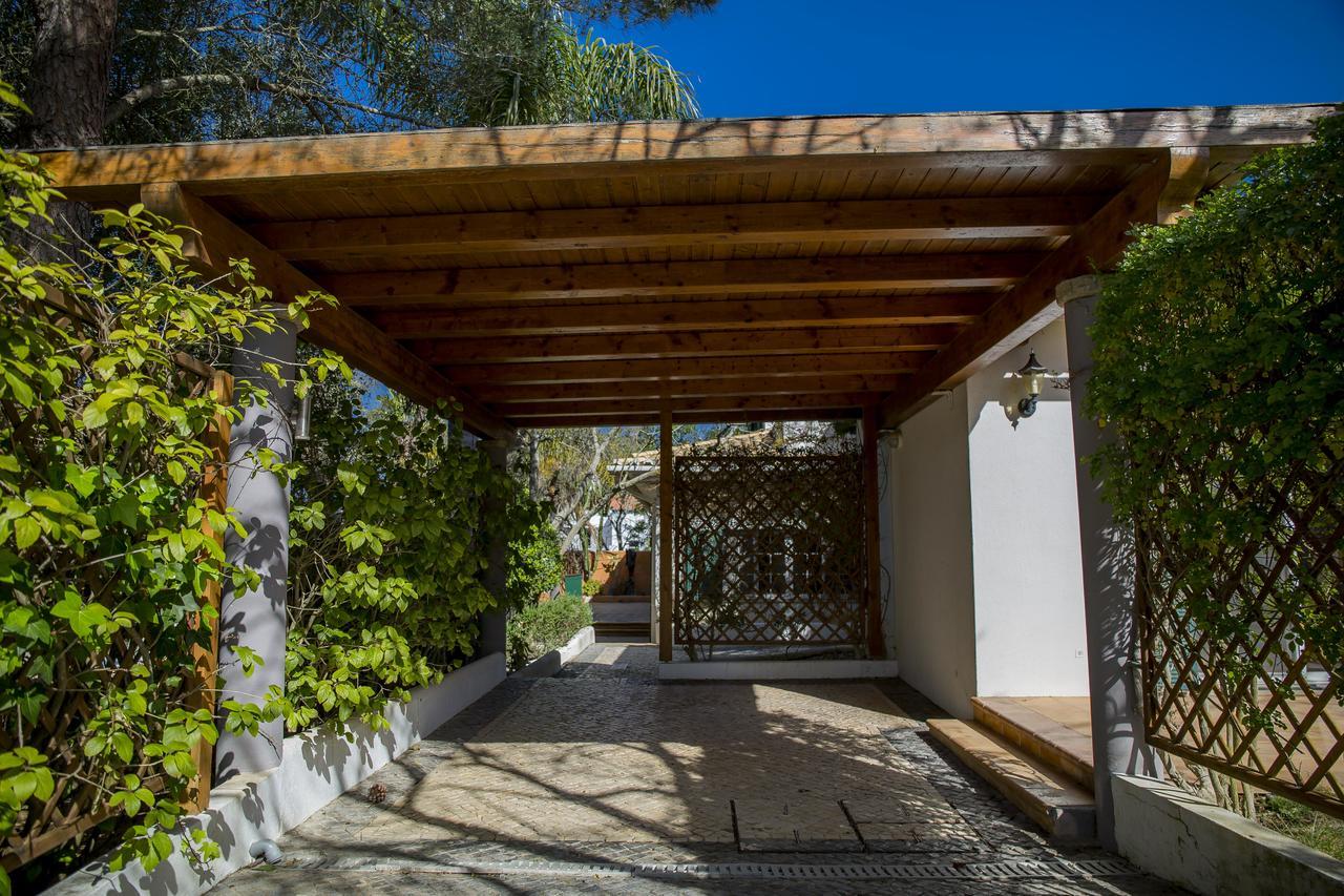 Casa da Montanha Villa Praia Da Luz Bagian luar foto