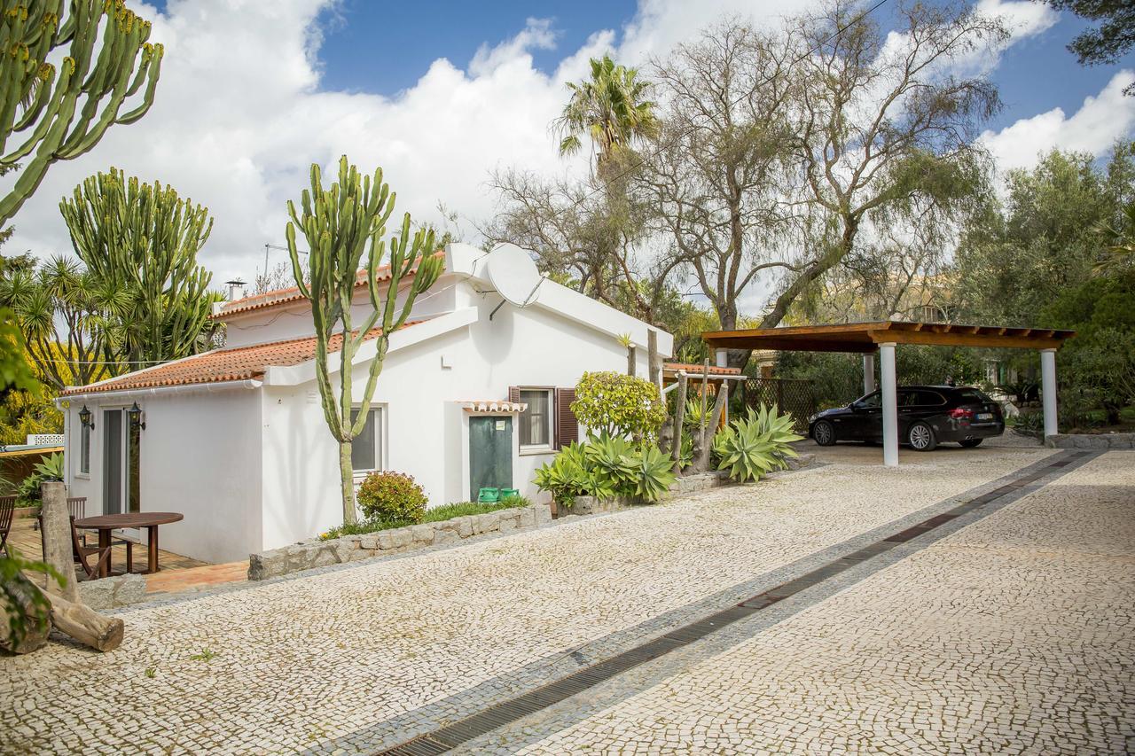 Casa da Montanha Villa Praia Da Luz Bagian luar foto