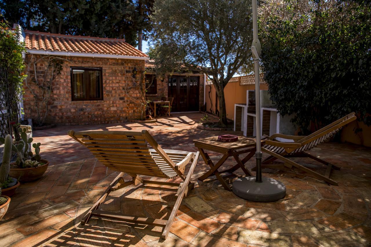 Casa da Montanha Villa Praia Da Luz Bagian luar foto