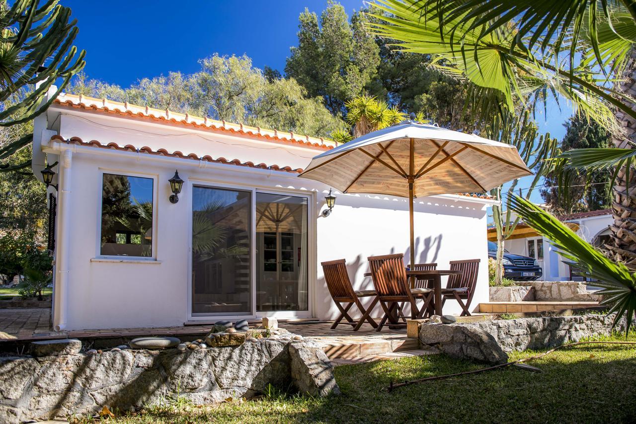 Casa da Montanha Villa Praia Da Luz Bagian luar foto