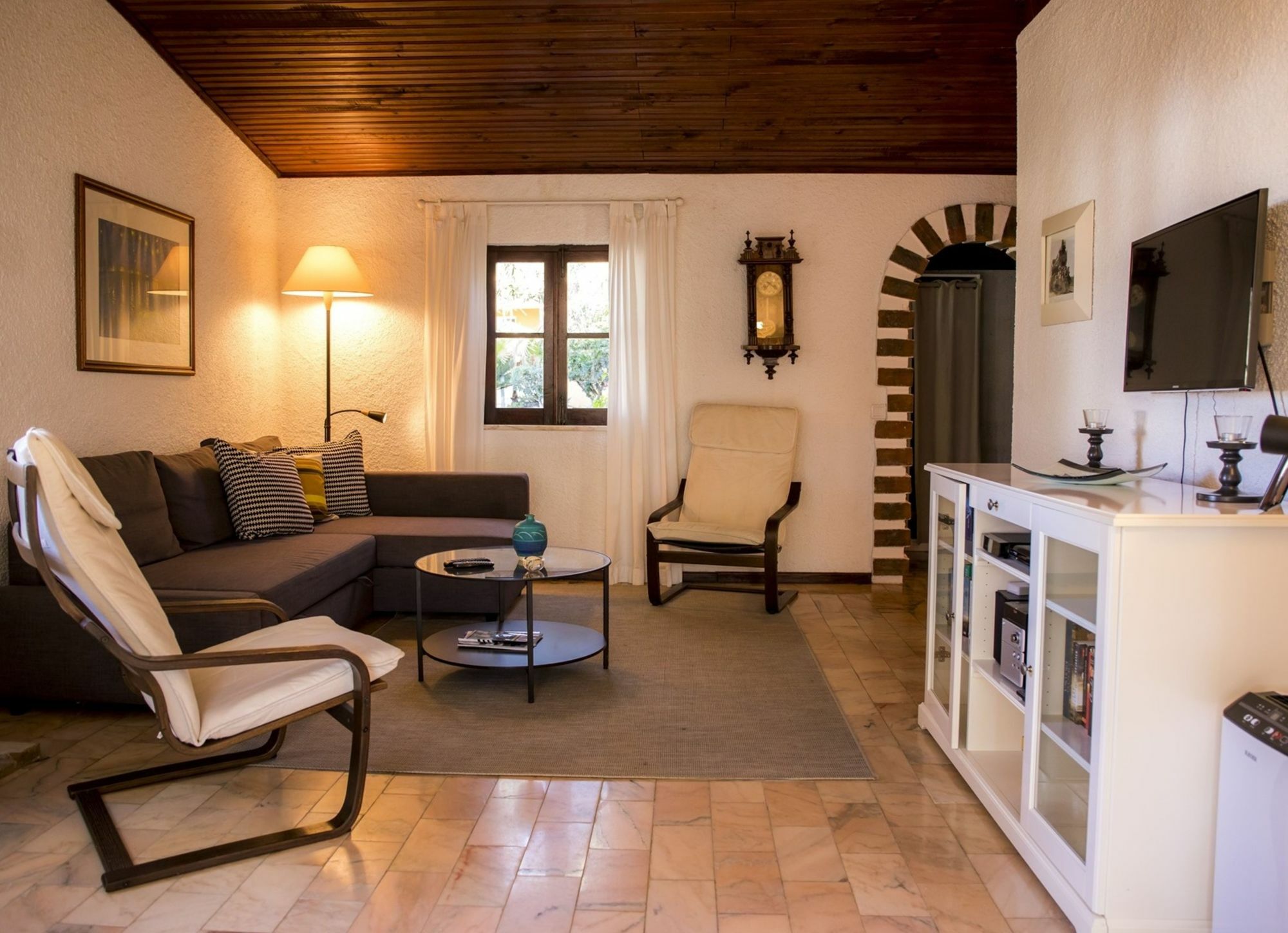 Casa da Montanha Villa Praia Da Luz Bagian luar foto