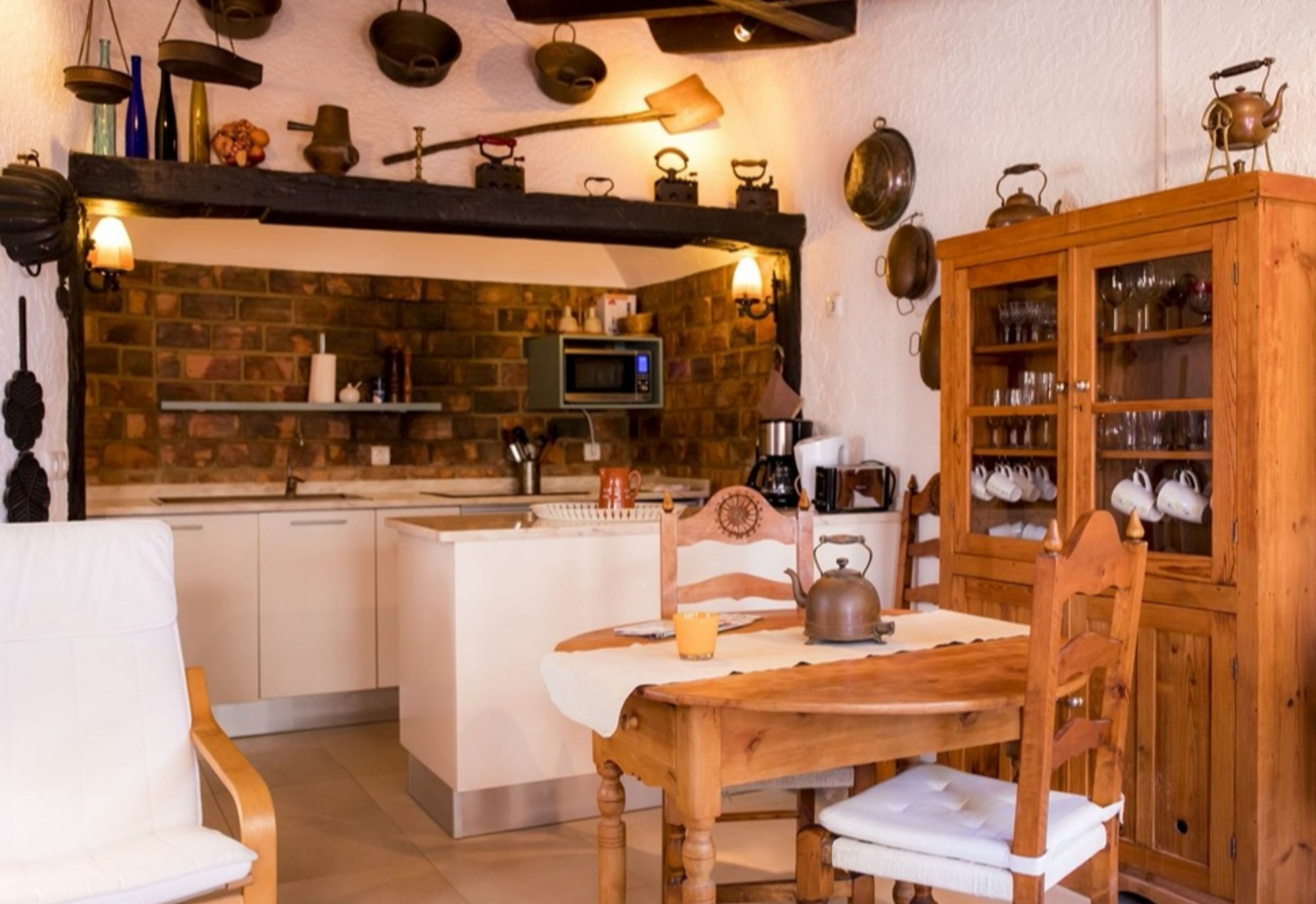 Casa da Montanha Villa Praia Da Luz Bagian luar foto
