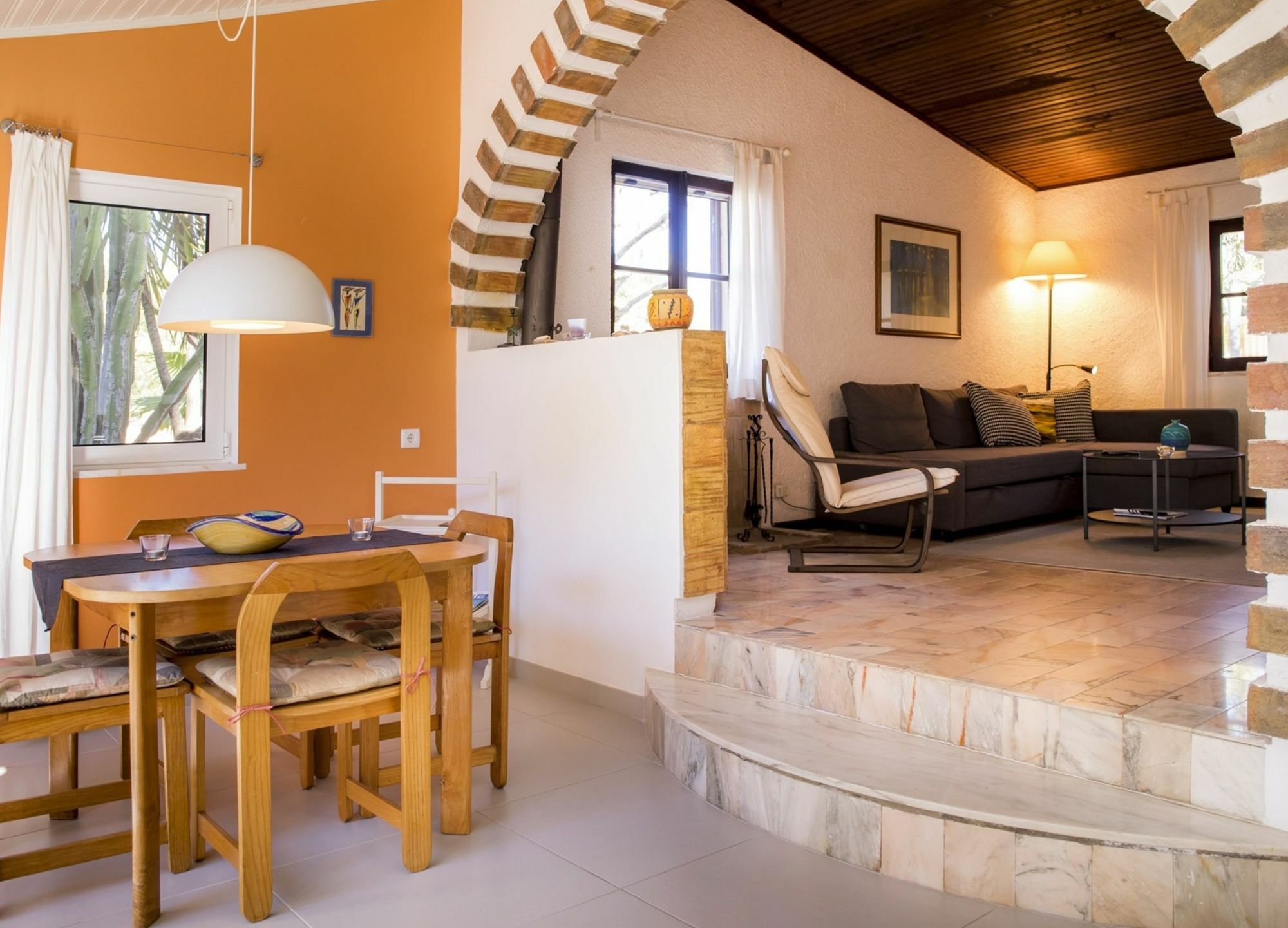 Casa da Montanha Villa Praia Da Luz Bagian luar foto