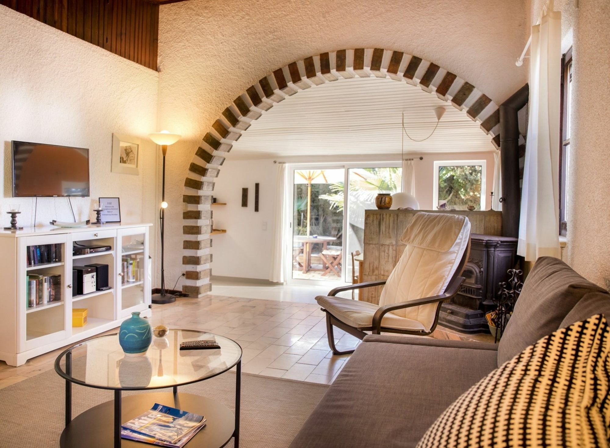 Casa da Montanha Villa Praia Da Luz Bagian luar foto