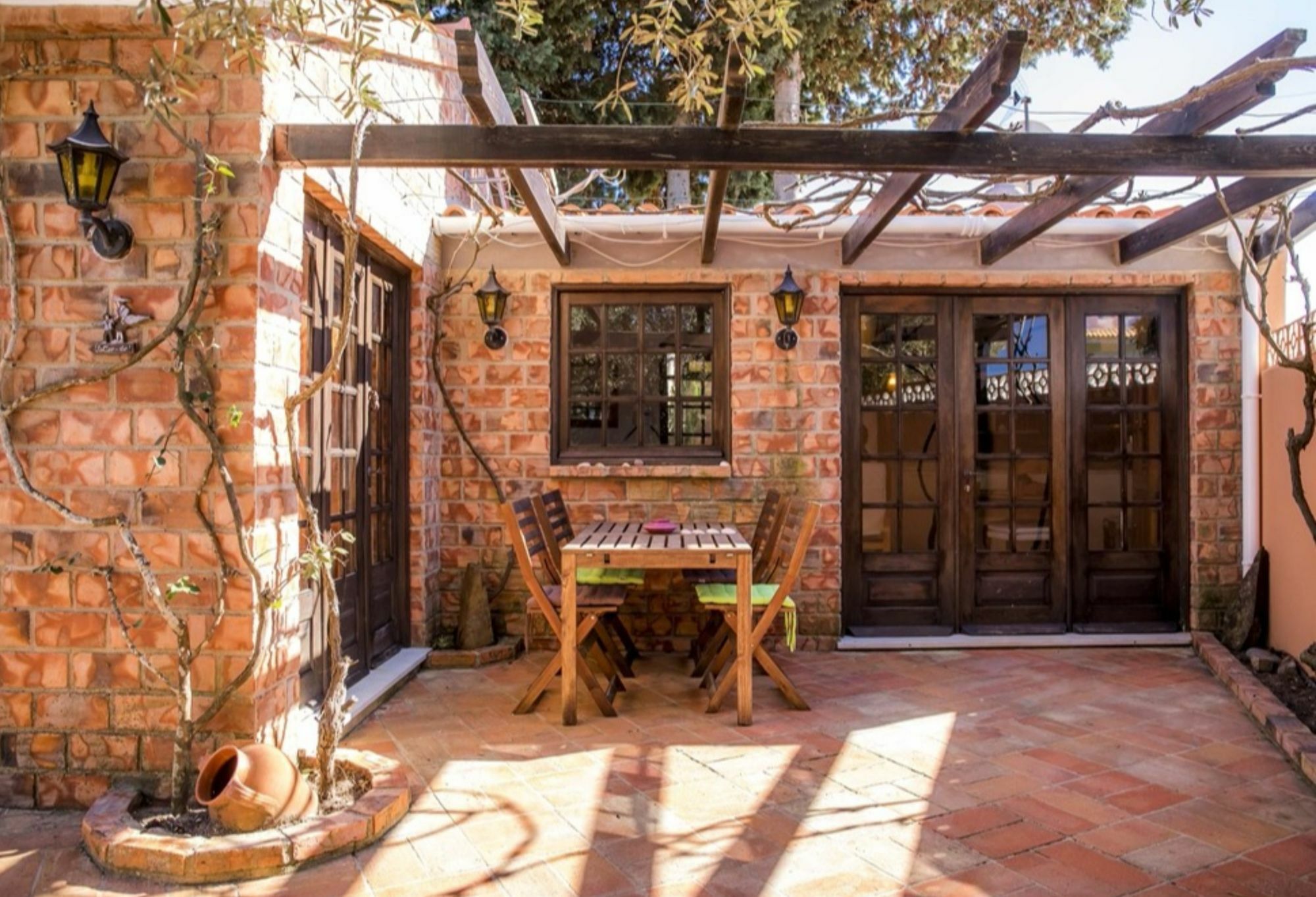 Casa da Montanha Villa Praia Da Luz Bagian luar foto