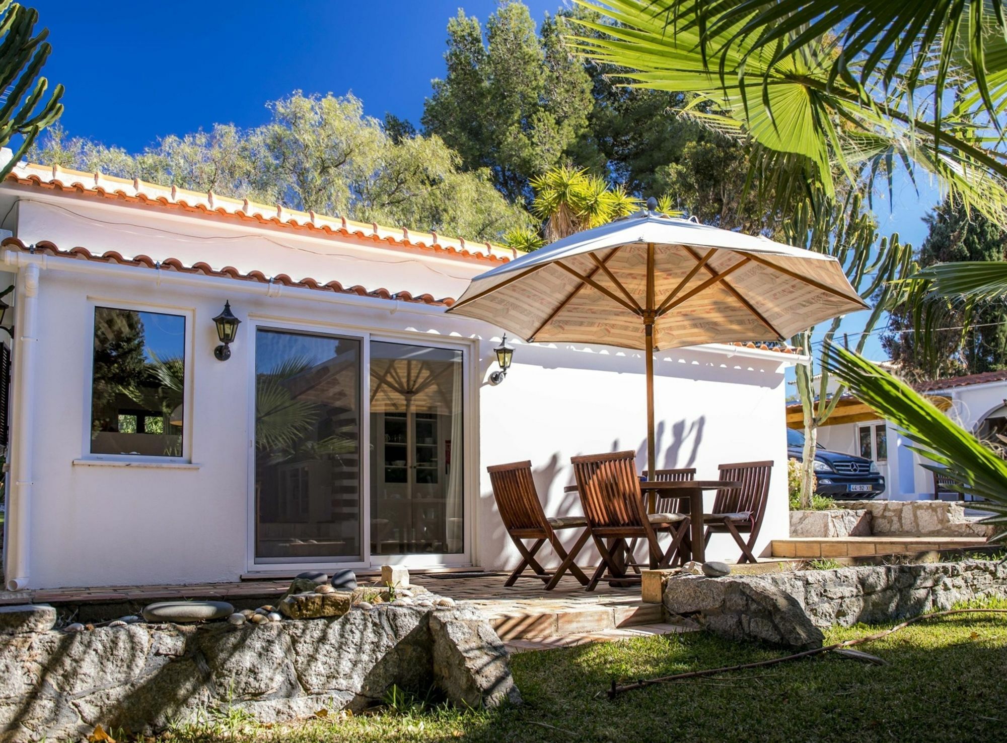 Casa da Montanha Villa Praia Da Luz Bagian luar foto